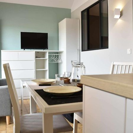 Appartement 2 Pieces Renove, Climatise, Avec Balcon Et Parking Prive - 4 Couchages, Gruissan - Fr-1-229-783 Luaran gambar