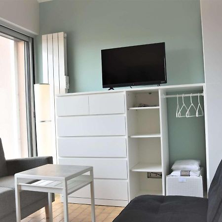 Appartement 2 Pieces Renove, Climatise, Avec Balcon Et Parking Prive - 4 Couchages, Gruissan - Fr-1-229-783 Luaran gambar