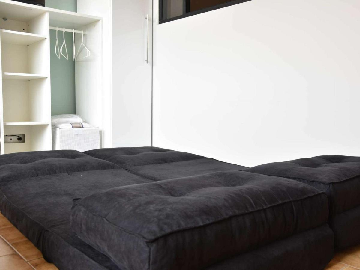 Appartement 2 Pieces Renove, Climatise, Avec Balcon Et Parking Prive - 4 Couchages, Gruissan - Fr-1-229-783 Luaran gambar