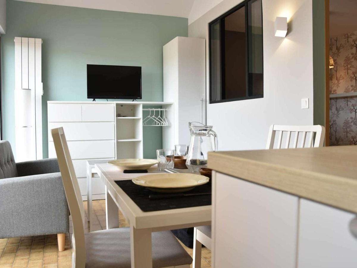 Appartement 2 Pieces Renove, Climatise, Avec Balcon Et Parking Prive - 4 Couchages, Gruissan - Fr-1-229-783 Luaran gambar