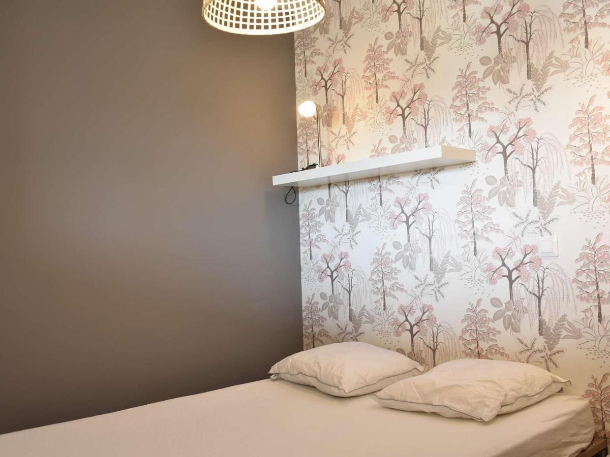 Appartement 2 Pieces Renove, Climatise, Avec Balcon Et Parking Prive - 4 Couchages, Gruissan - Fr-1-229-783 Luaran gambar